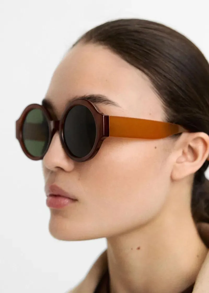 ОЧИЛА ЗА СОНЦЕ 