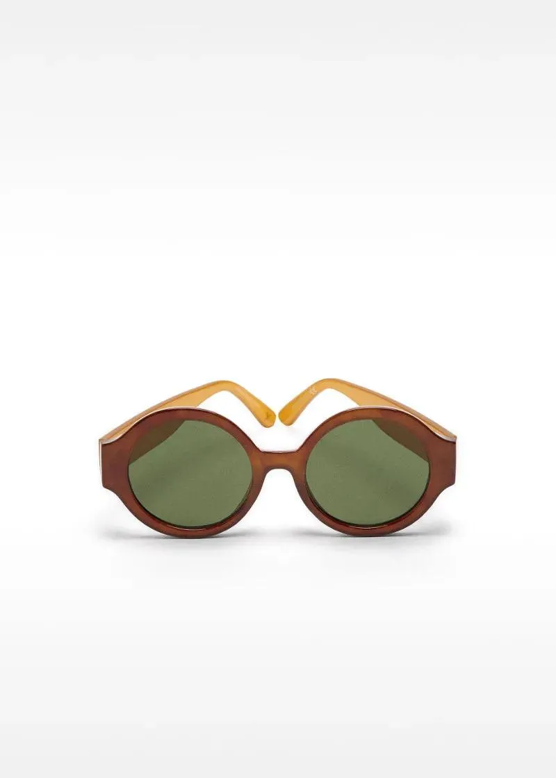 ОЧИЛА ЗА СОНЦЕ 