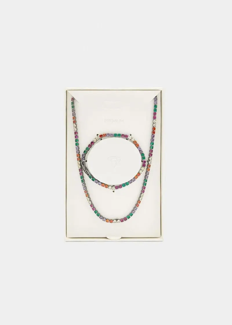 СЕТ ЛАНЧЕ И АЛКА 