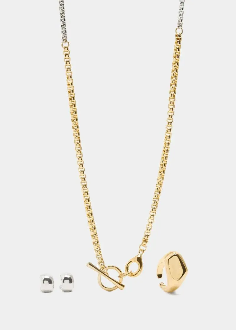 СЕТ ЛАНЧЕ И ОБЕТКИ 