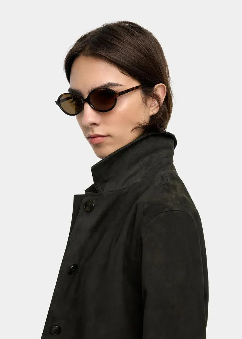 ОЧИЛА ЗА СОНЦЕ 