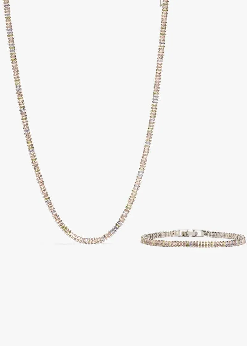СЕТ ЛАНЧЕ И АЛКА 