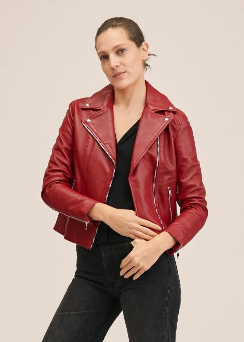 КОЖНА ЈАКНА 