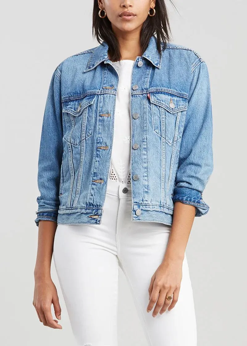 ДЕНИМ ЈАКНА 