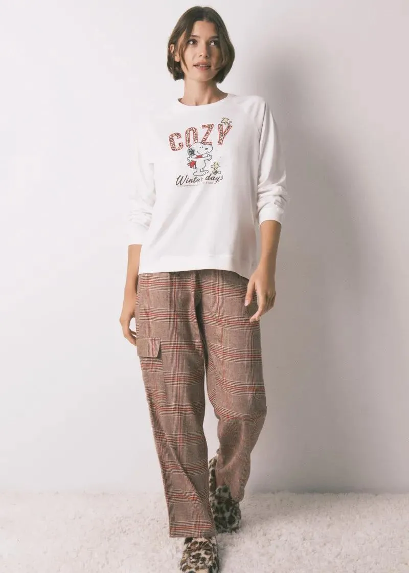 ПИЖАМИ ГОРЕН ДЕЛ 