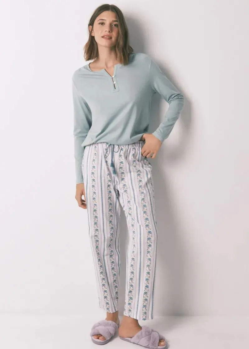 ПИЖАМИ ГОРЕН ДЕЛ 