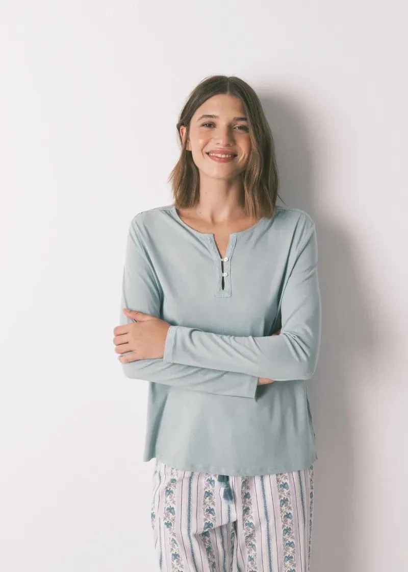 ПИЖАМИ ГОРЕН ДЕЛ 