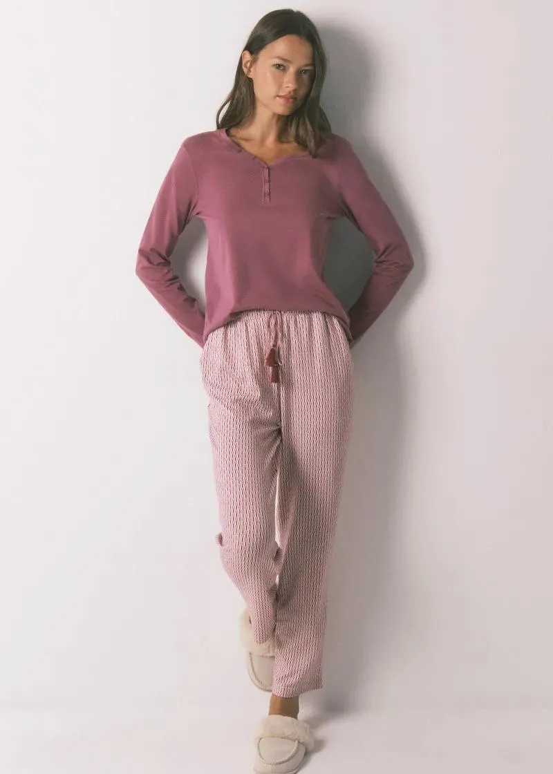 ПИЖАМИ ГОРЕН ДЕЛ 