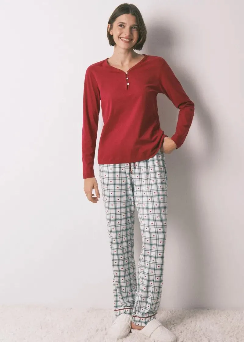 ПИЖАМИ ГОРЕН ДЕЛ 