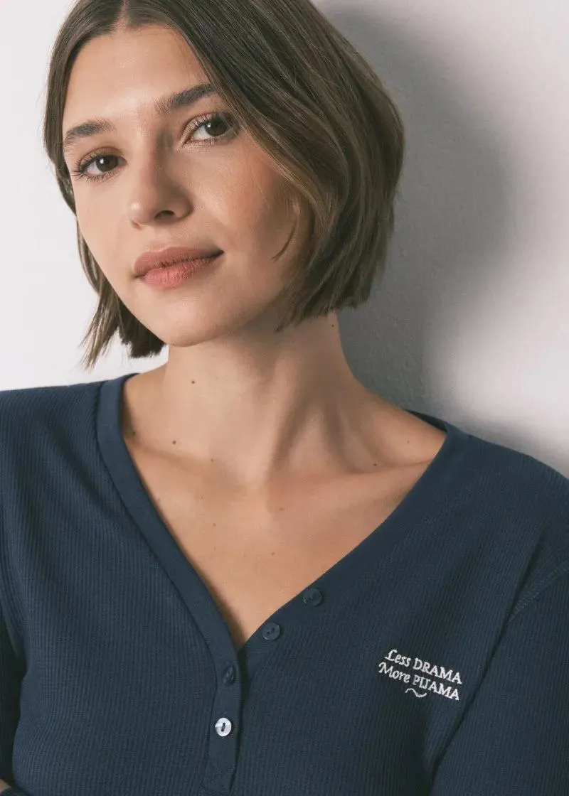 ПИЖАМИ ГОРЕН ДЕЛ 