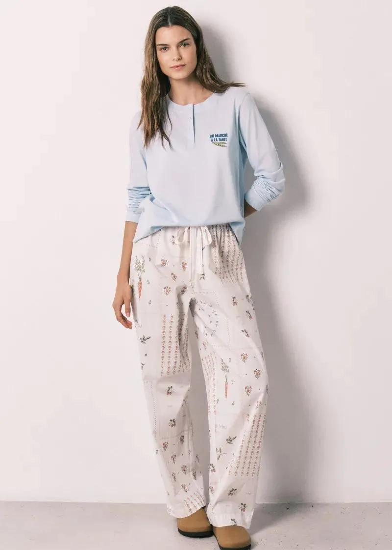 ПИЖАМИ ГОРЕН ДЕЛ 