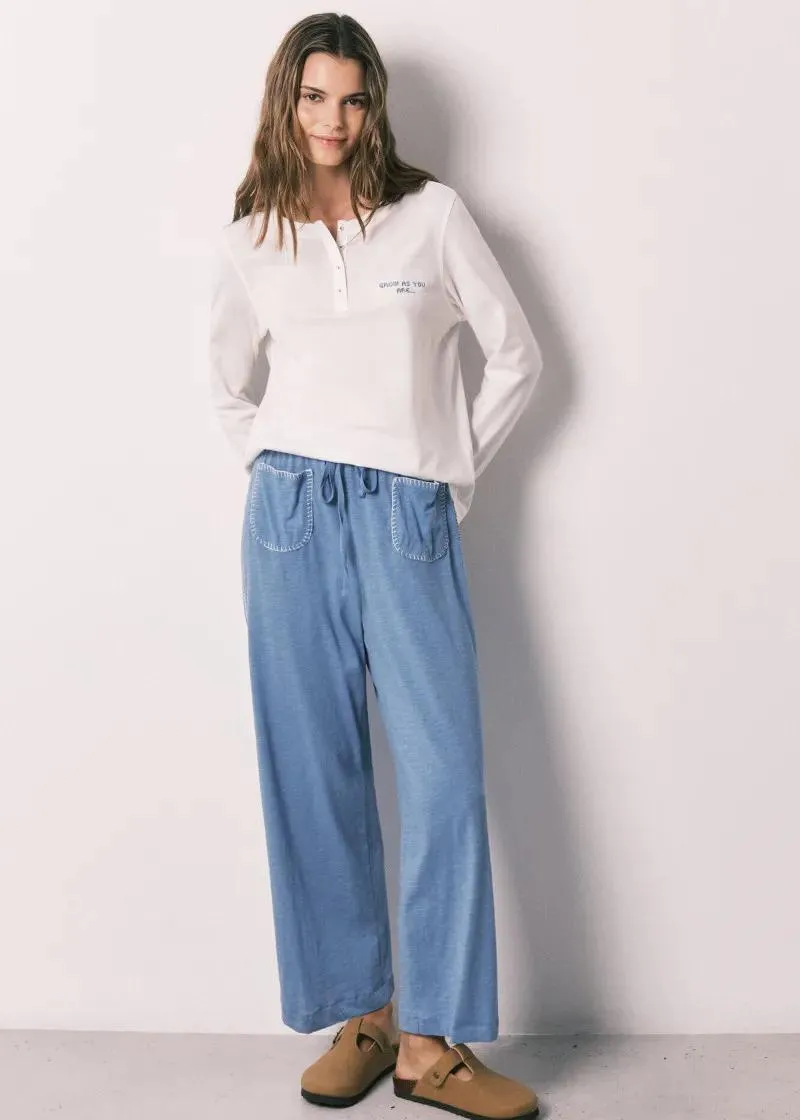 ПИЖАМИ ГОРЕН ДЕЛ 