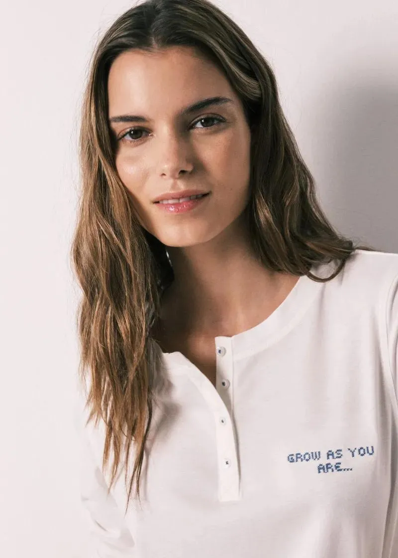 ПИЖАМИ ГОРЕН ДЕЛ 