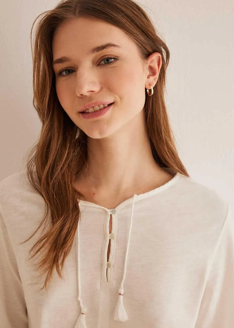 ПИЖАМИ ГОРЕН ДЕЛ 