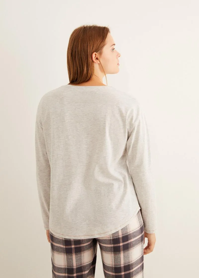 ПИЖАМИ ГОРЕН ДЕЛ 