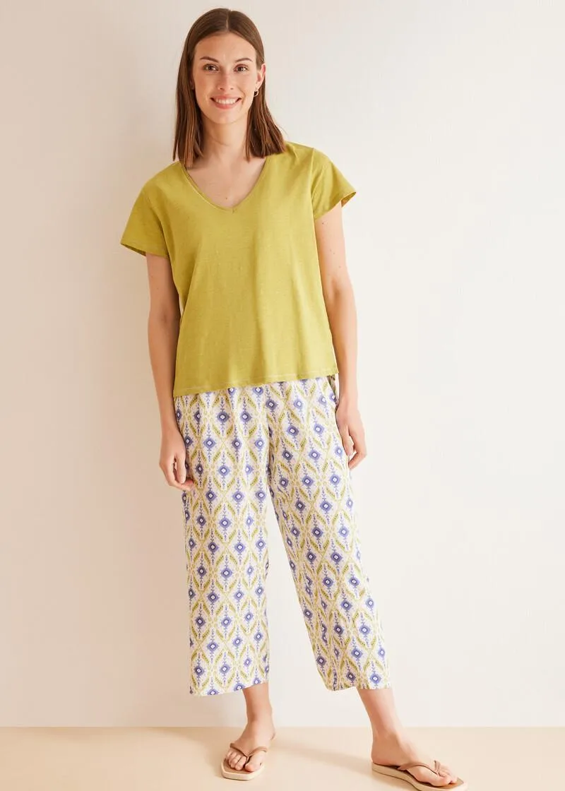 ПИЖАМИ ГОРЕН ДЕЛ 