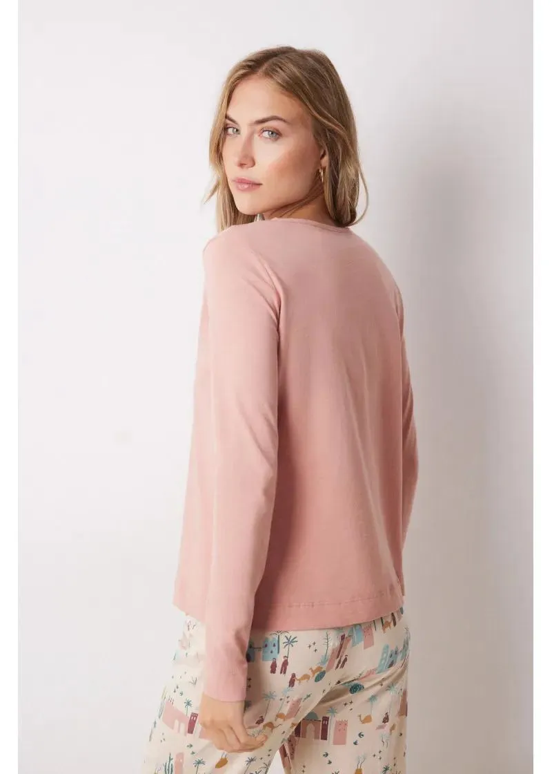 ПИЖАМИ ГОРЕН ДЕЛ 