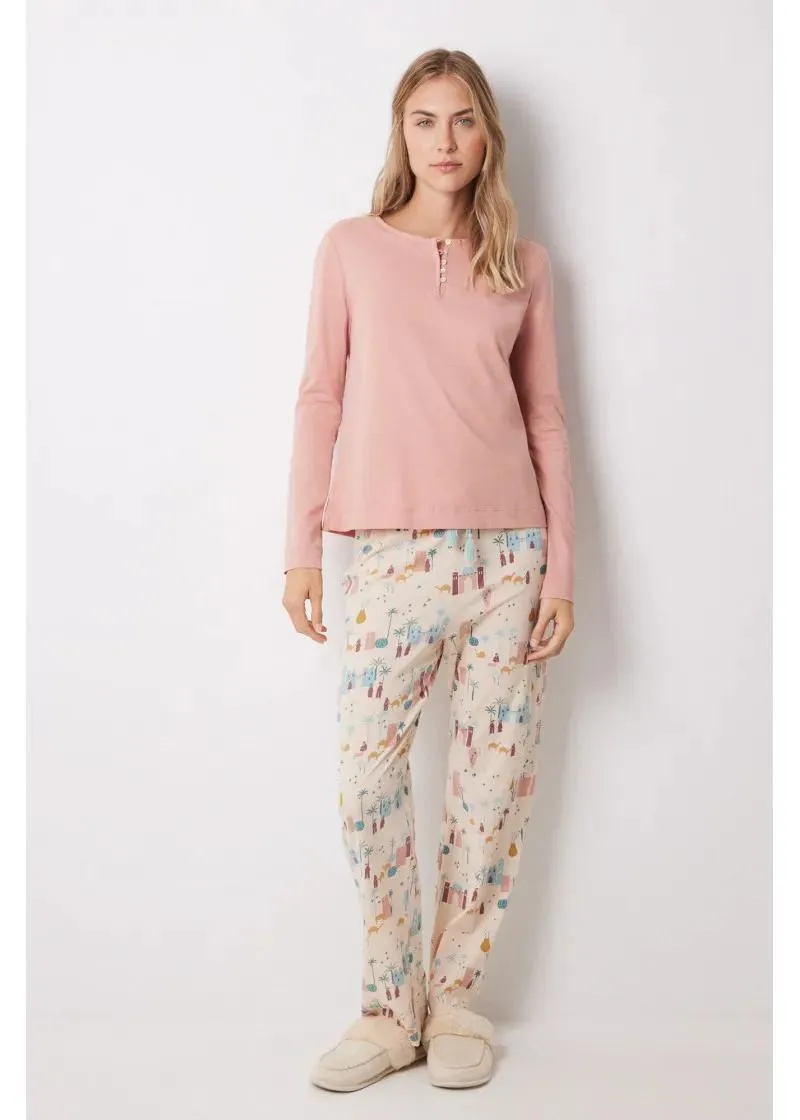 ПИЖАМИ ГОРЕН ДЕЛ 