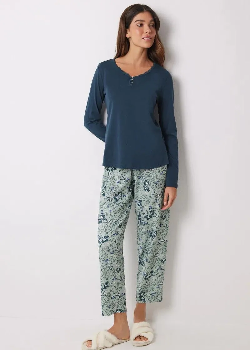 ПИЖАМИ ГОРЕН ДЕЛ 