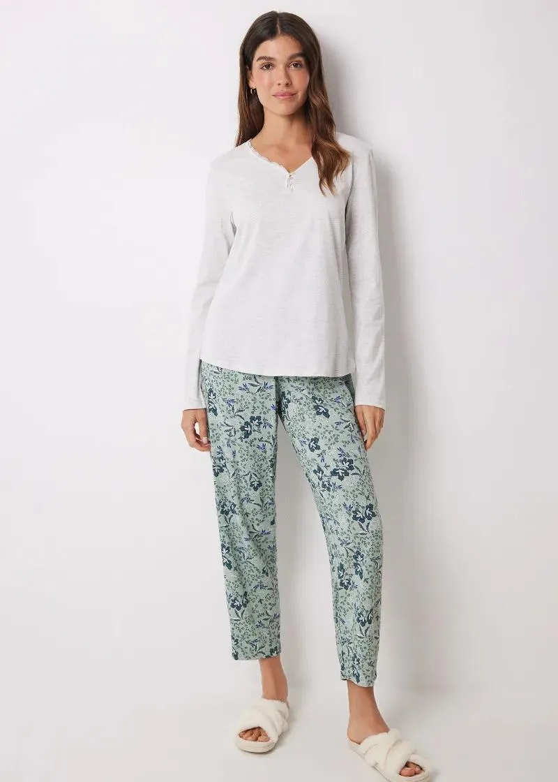 ПИЖАМИ ГОРЕН ДЕЛ 