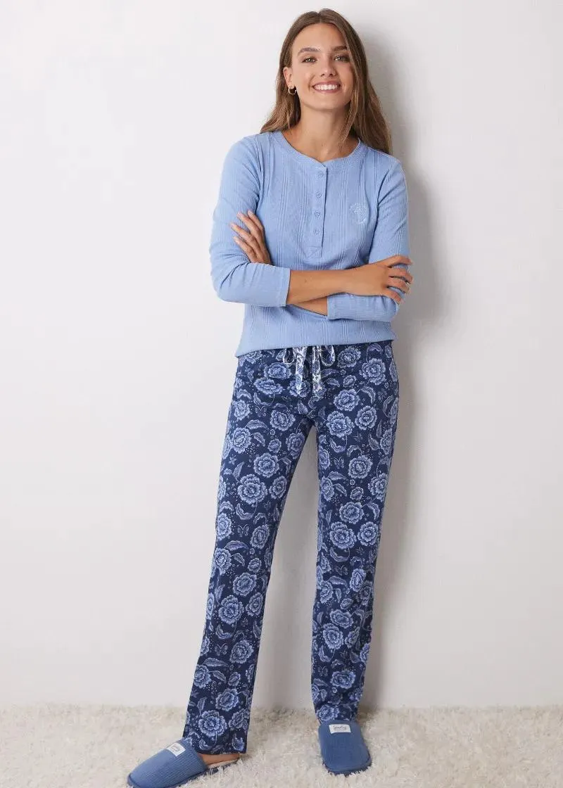 ПИЖАМИ ГОРЕН ДЕЛ 