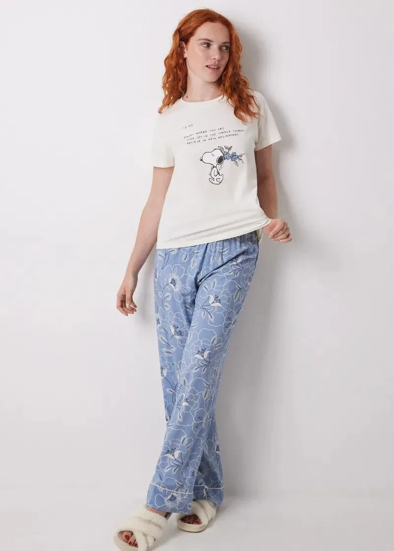 ПИЖАМИ ГОРЕН ДЕЛ 