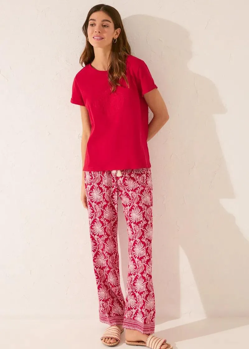 ПИЖАМИ ГОРЕН ДЕЛ 