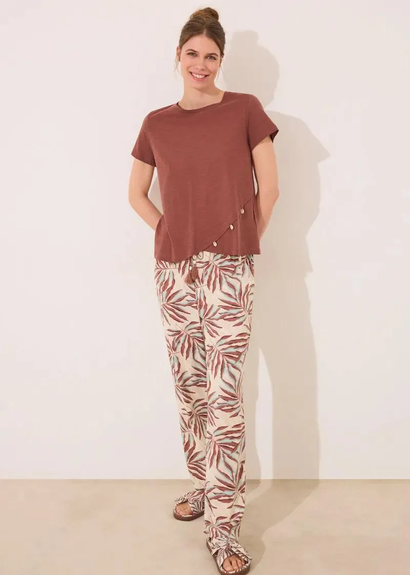 ПИЖАМИ ГОРЕН ДЕЛ 