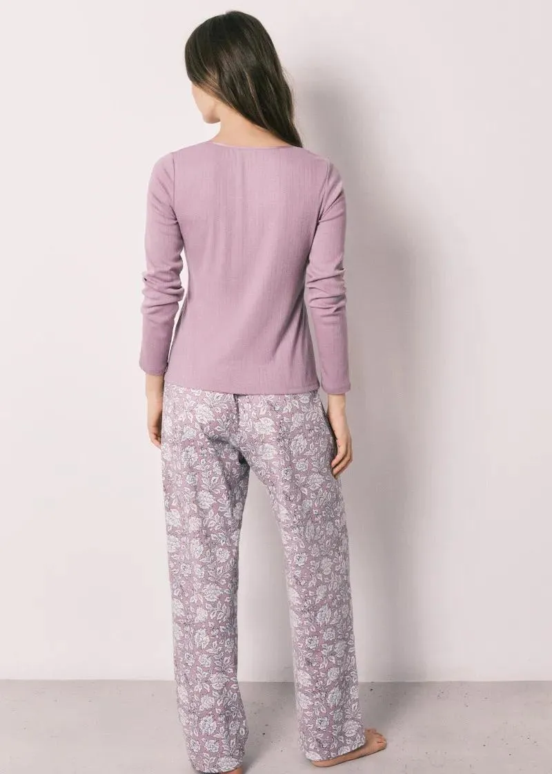 ПИЖАМИ ГОРЕН ДЕЛ 