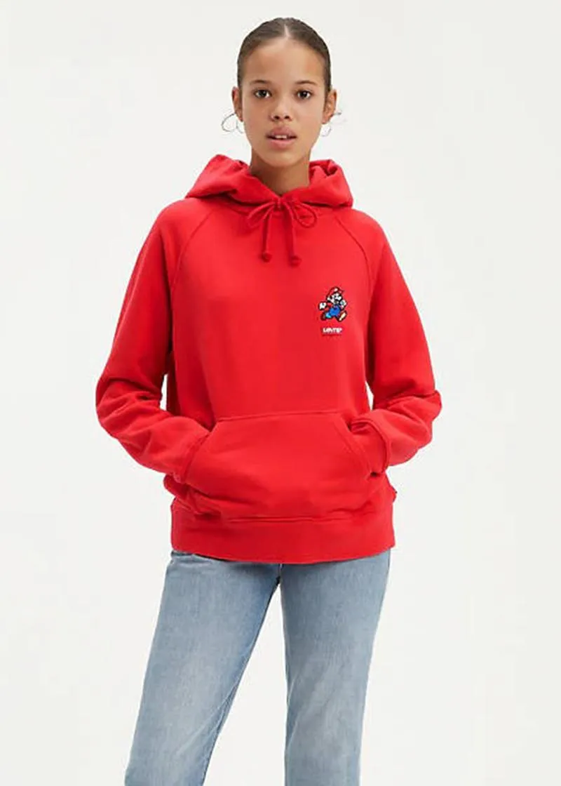 ДУКСЕР SUPER MARIO 