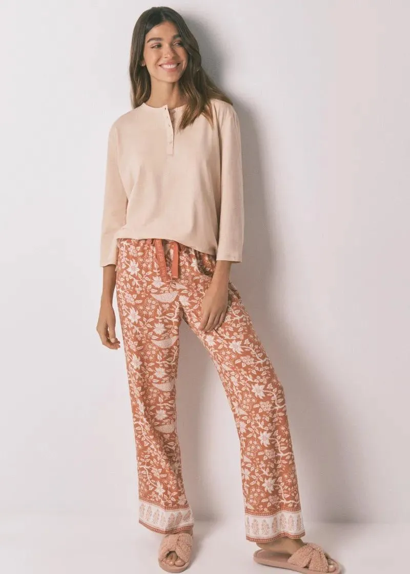 ПИЖАМИ ДОЛЕН ДЕЛ 