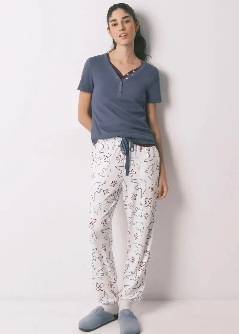 ПИЖАМИ ДОЛЕН ДЕЛ 