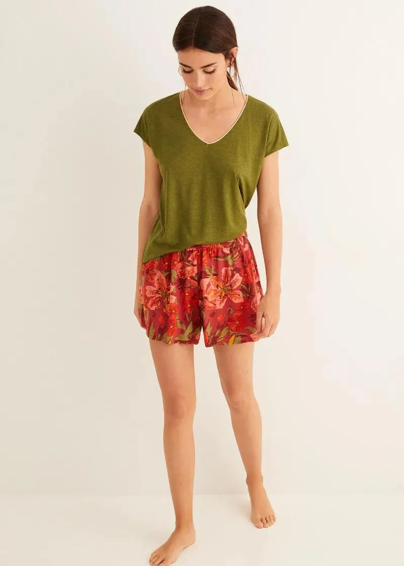 ПИЖАМИ ДОЛЕН ДЕЛ 