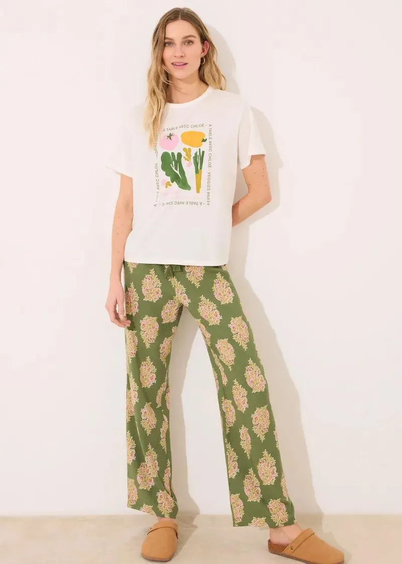 ПИЖАМИ ДОЛЕН ДЕЛ 