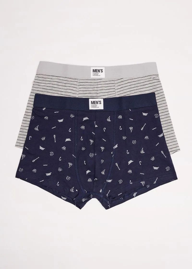 БОКСЕРКИ 2П 