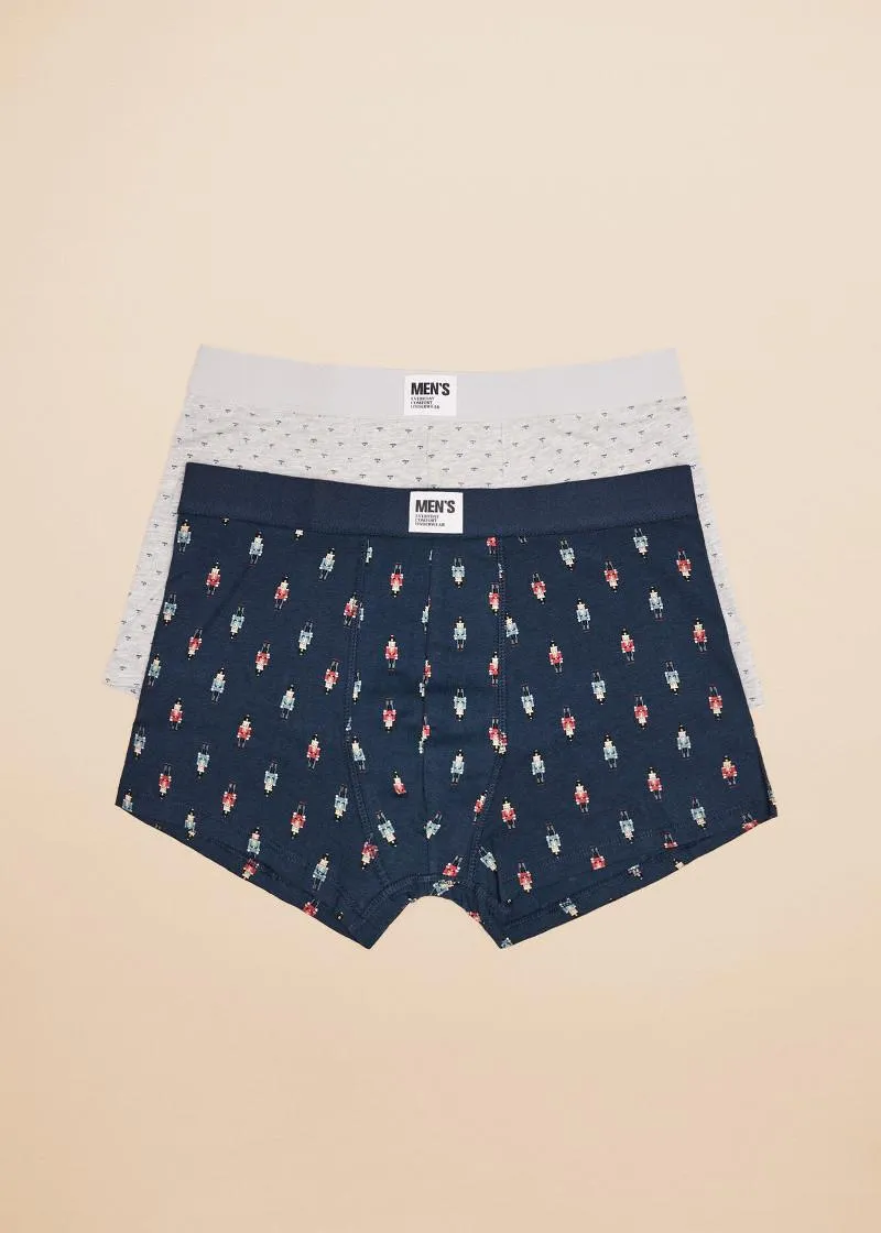 БОКСЕРКИ 2П 