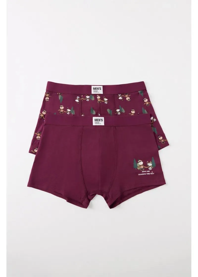 БОКСЕРКИ 2П 