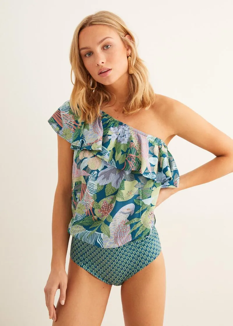 БЛУЗА КОРСЕТ 