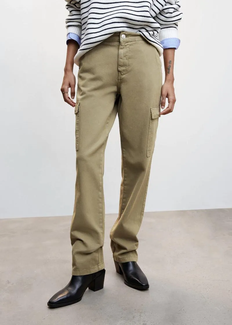 КАРГО ПАНТАЛОНИ 