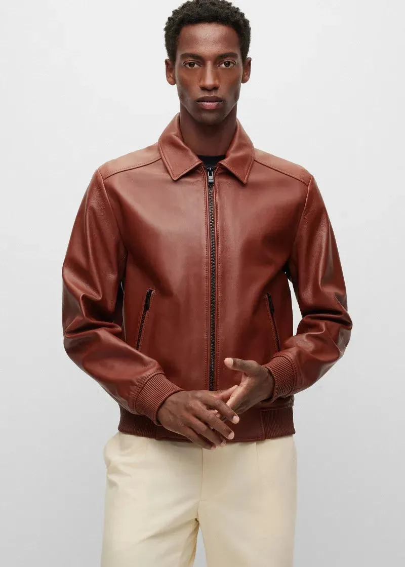 КОЖНА ЈАКНА 