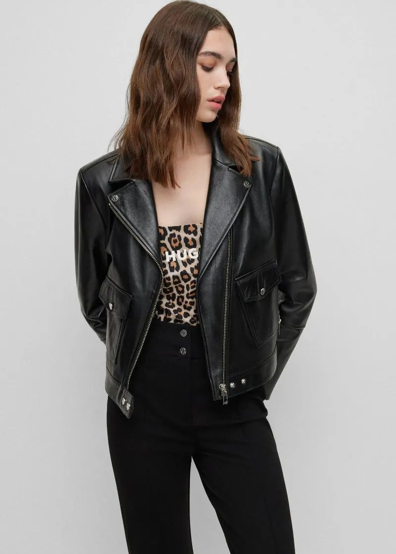 КОЖНА ЈАКНА 