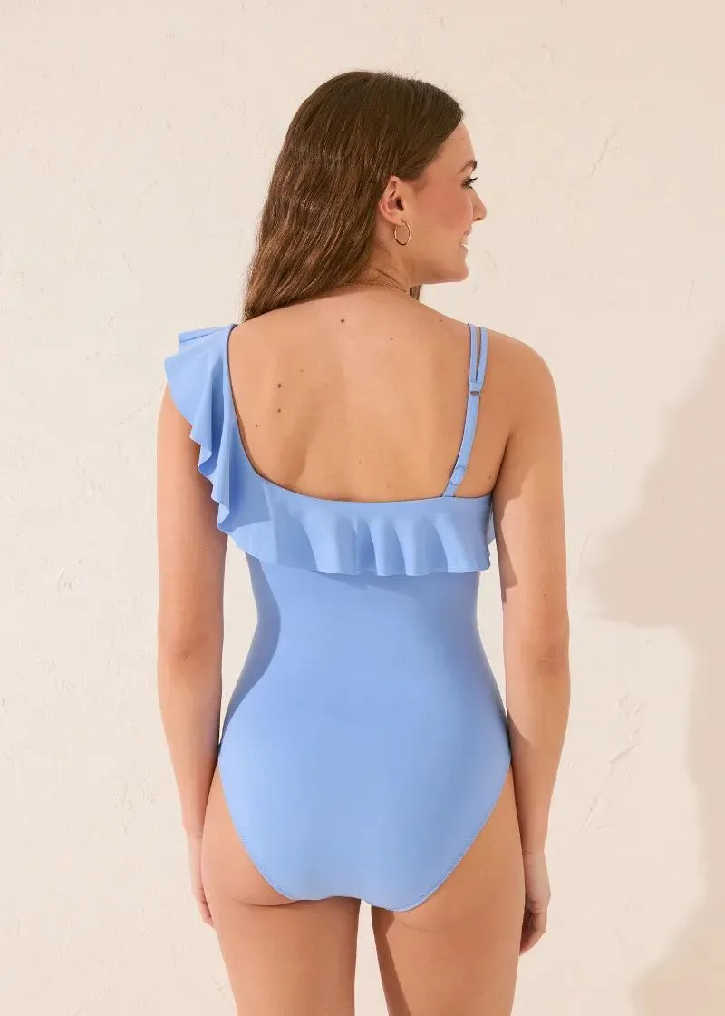 ЕДНОДЕЛЕН КОСТИМ ЗА КАПЕЊЕ 