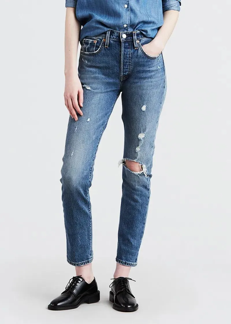 ФАРМЕРКИ 501 CUSTOMIZED 