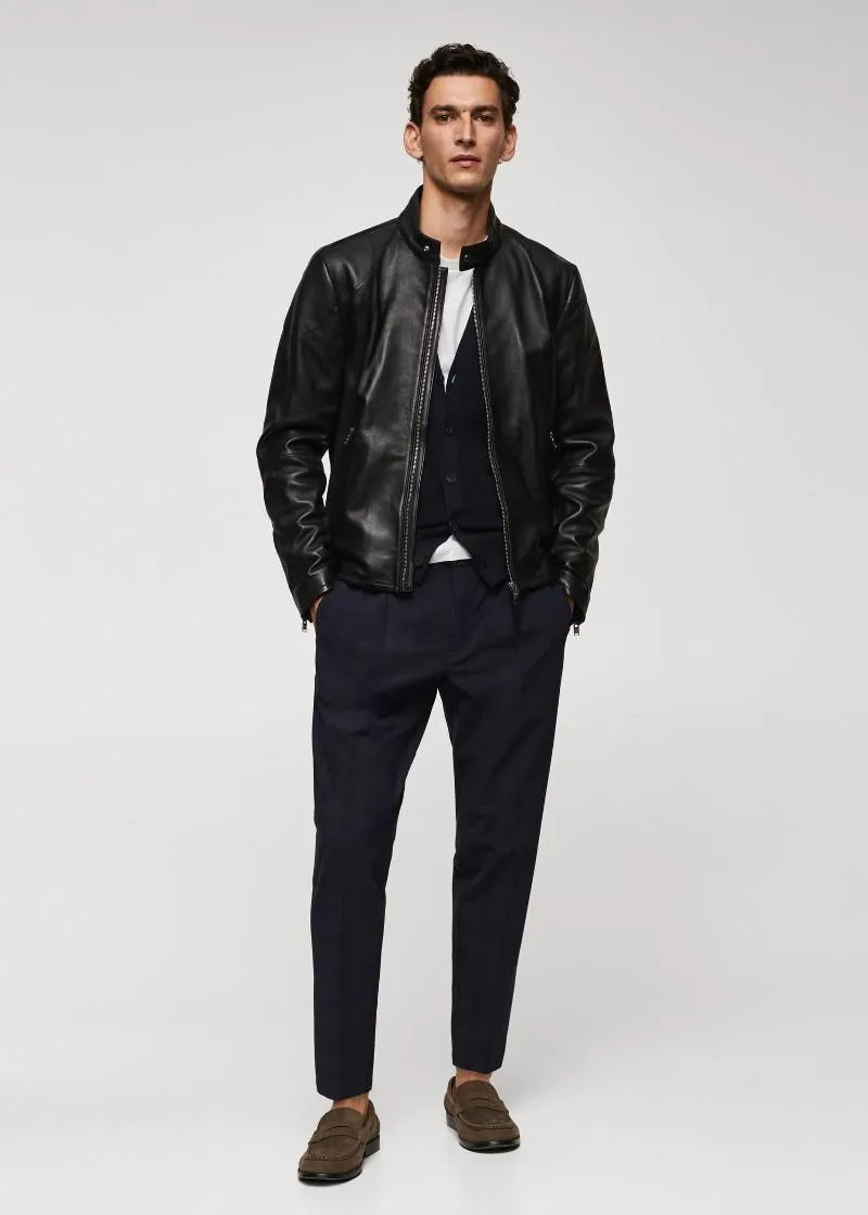 КОЖНА ЈАКНА 