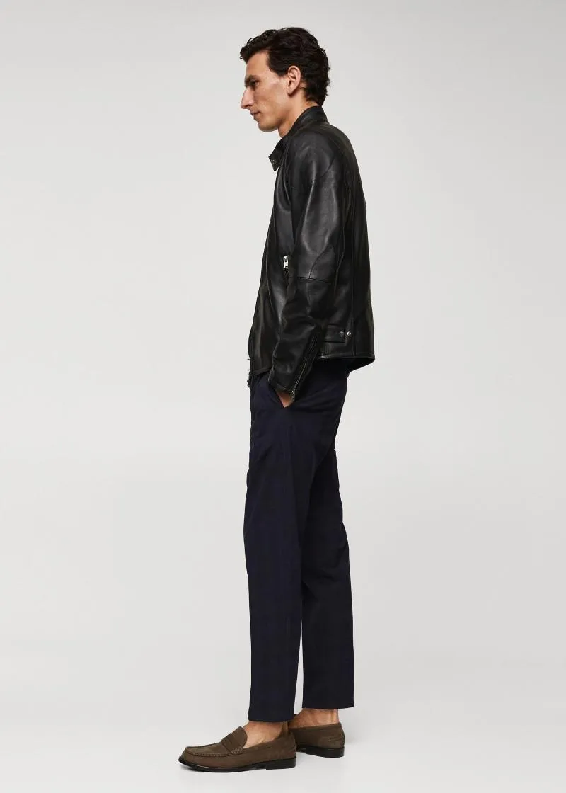 КОЖНА ЈАКНА 