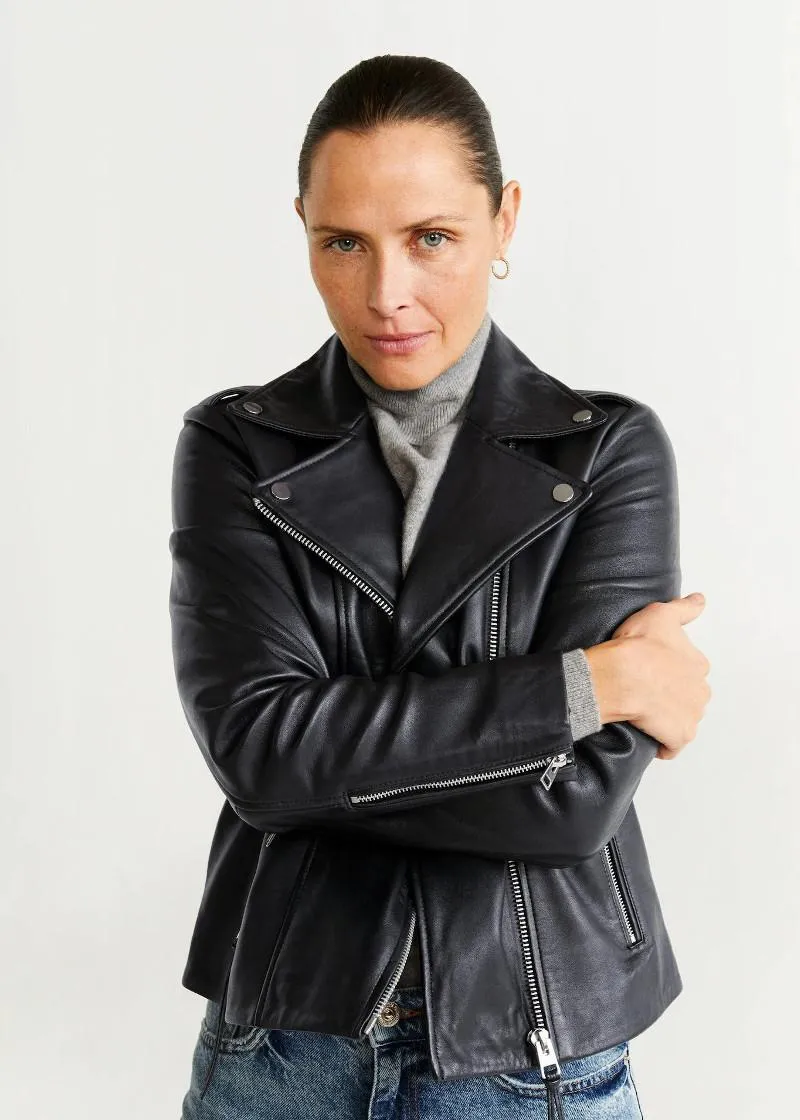 КОЖНА ЈАКНА 