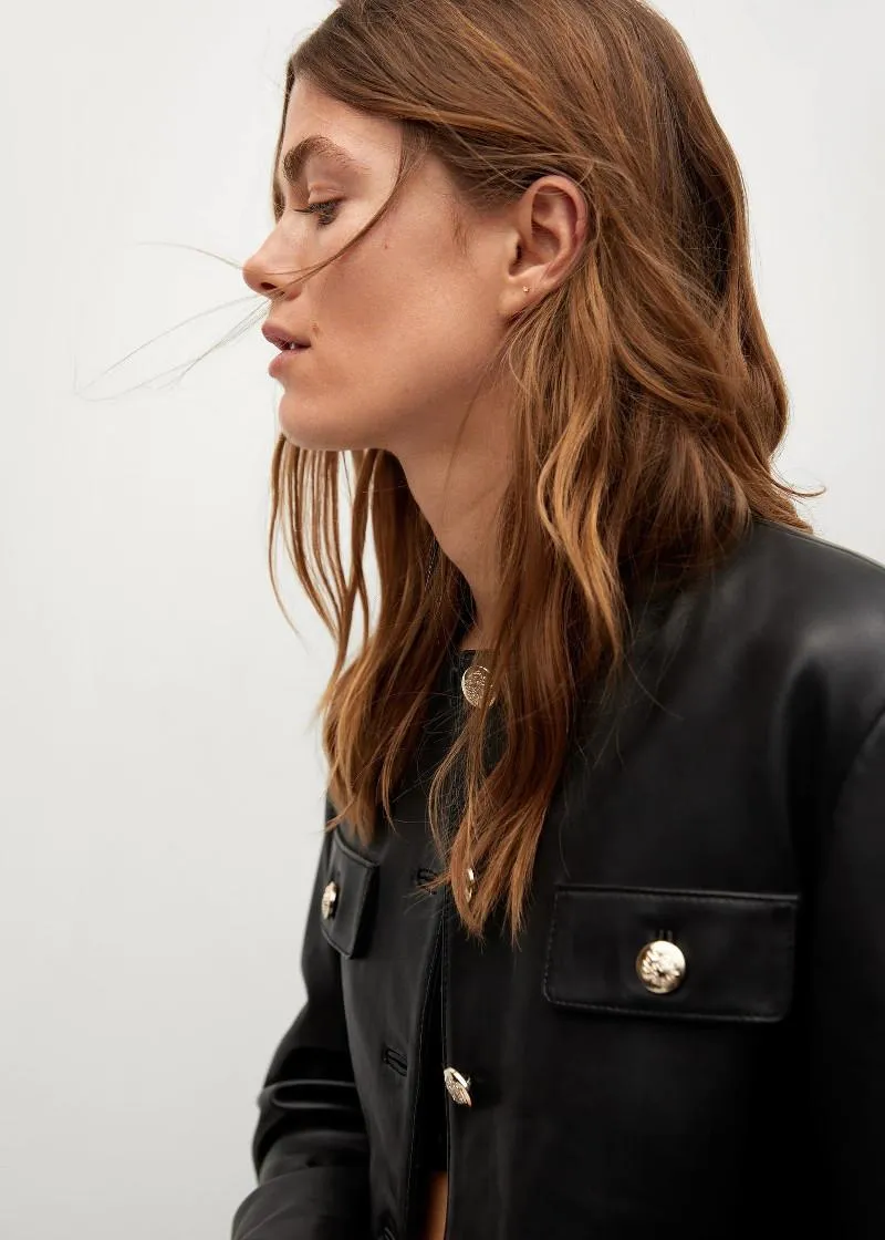 КОЖНА ЈАКНА 