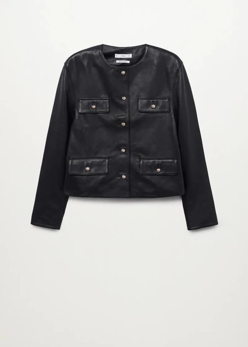 КОЖНА ЈАКНА 