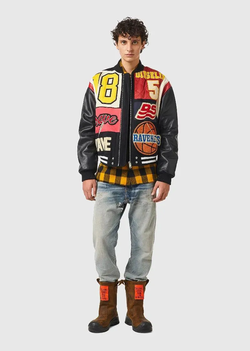 КОЖНА ЈАКНА 