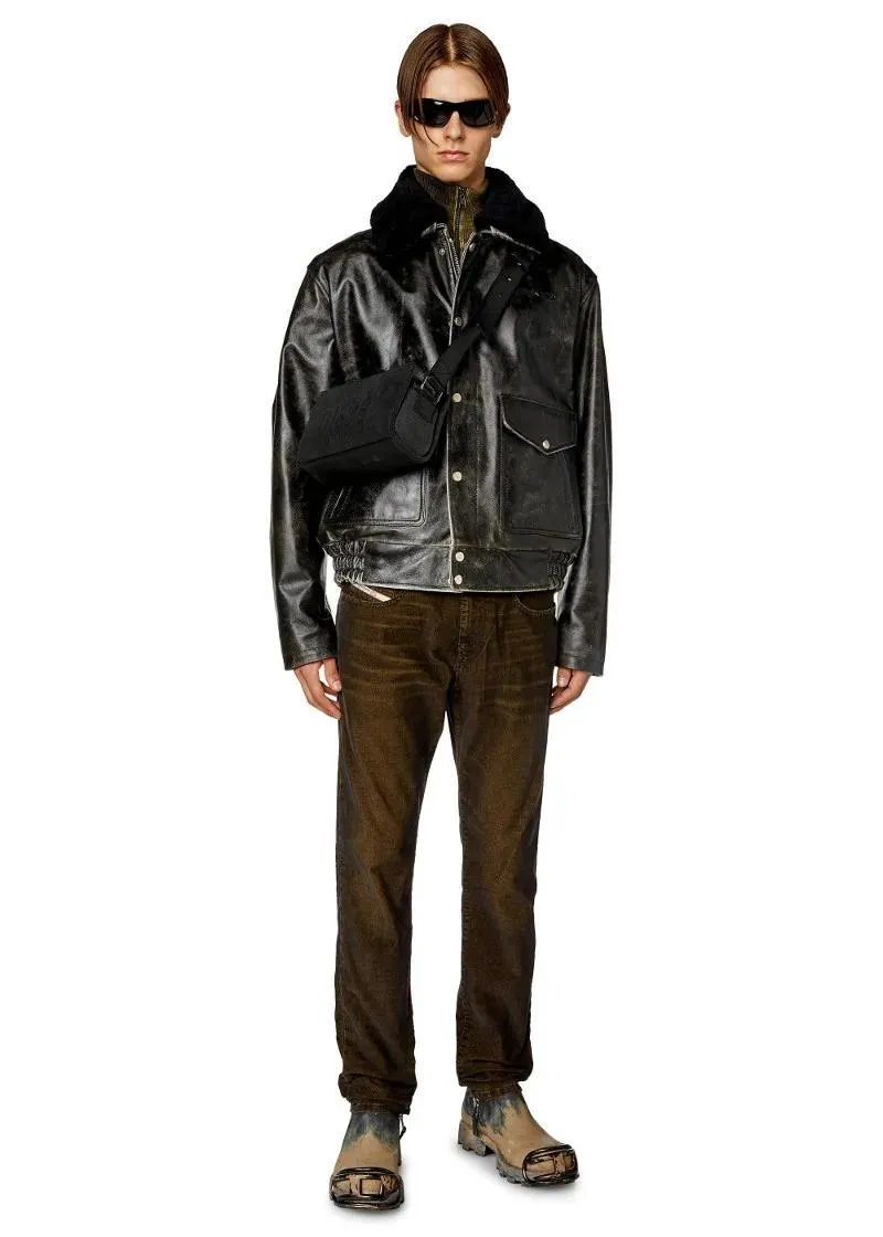 КОЖНА ЈАКНА 